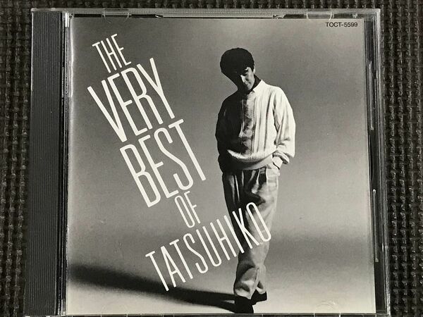 山本達彦　THE VERY BEST OF TATSUHIKO YAMAMOTO　CD