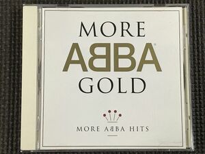 ABBA/MORE ABBA GOLD　アバ・ゴールドⅡ(2) MORE ABBA HITS　CD