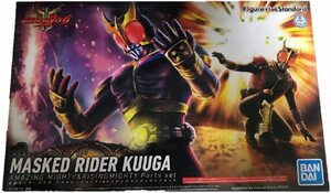 新品未開封品　Figure-rise Standard 仮面ライダークウガ アメイジングマイティ＆ライジングマイティパーツセット