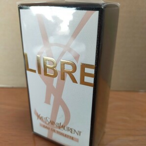 希少品】シュリンク未開封(^^ゞ 30ml トワレ「YSL LIBRE：イヴサンローラン リブレ」EDT-SP（スプレー）全体美 _/_/ 交渉OK、匿名OK！ _/_/