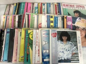 大量 昭和 アイドル 女性歌手 LPレコード まとめ売り / 小泉今日子 沢田聖子 伊藤さやか 飯島真理 大場久美子 本田美奈子 斉藤由貴 い652a