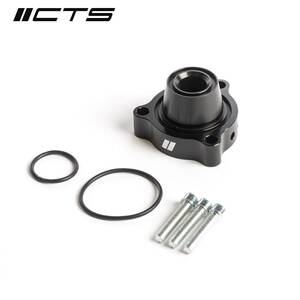 ◆◆ VW ゴルフ8 GTI ブローオフバルブアダプター （ディバーターバルブスペーサー Diverter Valve Spacer） CTS TURBO 製 CTS-DV-027◆◆ 