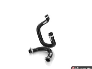 ◆◆ VW ゴルフ5 / ゴルフ6R / Audi TTS 8J / S3 8P 用 シリコンPCVホース セット ECS Tuning製 Silicone Upper & Lower PCV Hose Set ◆◆