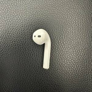 ★☆Apple AirPods エアーポッズ 第一世代 右イヤホンのみ R 片耳 動作未確認#14242☆★