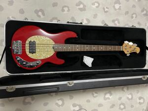 Musicman Stingray BASS USA ミュージックマン