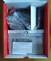 ◯中古品◯Nintendo Switch 有機ELモデル ニンテンドースイッチ本体 ネオンブルー ネオンレッド＋オマケ_画像3