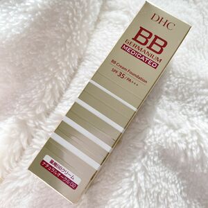 DHC 薬用BBクリーム GE 02ナチュラルオークル 40g