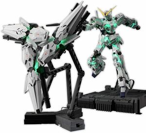 【1円】【未開封】MGEX 機動戦士ガンダムUC ユニコーンガンダム Ver.Ka 1/100スケール 色分け済みプラモデル 