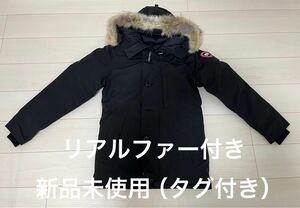 CANADA GOOSE カナダグース シャトー ダウンジャケット ブラック Sサイズ