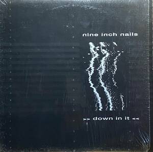 NINE INCH NAILS/DOWN IN IT