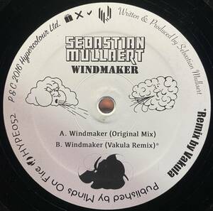 SEBASTIAN MULLAERT/WINDMAKER