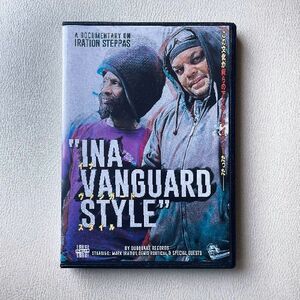 V.A./A DOCUMENTARY ON IRATION STEPPAS - INA VANGUARD STYLE