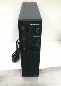 Lenovo ThinkCentre Edge 72 3493DJ デスクトップPC Windows 10 Pro Core i5-3470S 2.90GHz 8GB SSD 256GB 231226SK191178