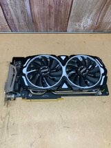 MSI GeForce GTX 1080 Ti ARMOR 11G OC グラフィックカード グラボ 231227SK410708_画像2