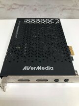 AVERMEDIA Live Gamer HD 2 C988 キャプチャボード PCパーツ　PC用品 231205SK750144_画像1