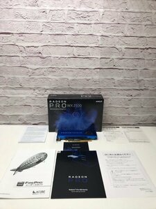 AMD RADEON PRO WX 2100 2GB GDDR 5 PCIE 1XDP 2XMDP グラフィックボード 230516RM490220