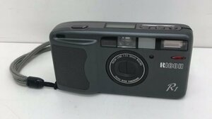 【ジャンク品】 RICOH リコー R1 コンパクト フィルムカメラ 動作未確認 231225SK320347