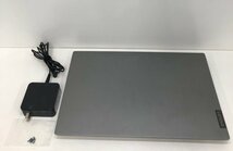 【ジャンク品】Lenovo IdeaPad S540-15IWL 81NE ノートパソコン メモリなし ストレージなし Wi-Fiアダプタなし 231110SK100043_画像1