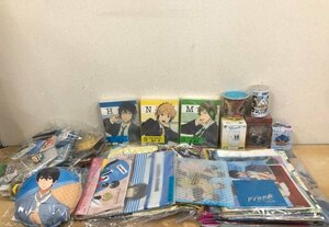 Free! アクキー フォトホルダー クッション オリジナルマリンバッグ ランチョンマット クリアファイル グッズ 231228SK390196