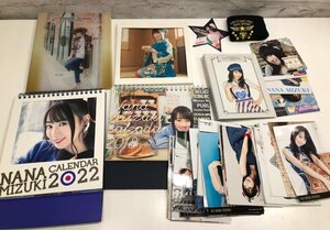 水樹奈々 グッズ ブロマイド 写真 57枚 ゲーマーズ テレカ カレンダー FLIGHT CASTLE GRACE 他