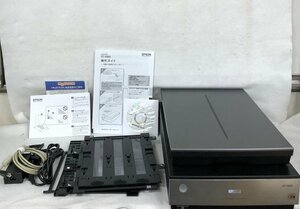 EPSON エプソン Colorio カラリオ GT-X980 スキャナー A4 フラットベッド 240124SK120693