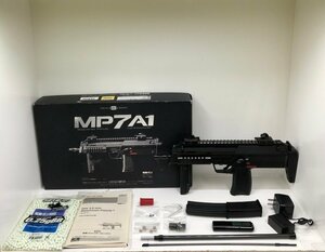 【ジャンク品】東京マルイ MP7A1 フルセット 電動コンパクトマシンガン 240108SK110274