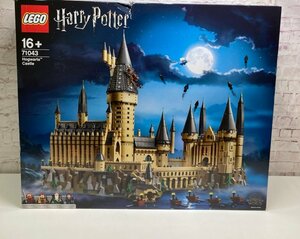 レゴ 71043 ホグワーツ城 ハリー・ポッター LEGO HarryPotter Hogwarts Castle 240109AG100248