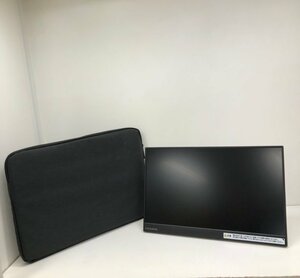 アイ・オー・データ IODATA モバイルモニター 15.6インチ フルHD ADSパネル EX-LDC161DBM 231130RM510249