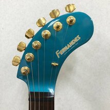 FERNANDES ZO-3　芸達者　フェルナンデス ぞうさんギター エレキギター ソフトケース付 231228SK040539_画像3