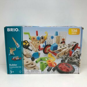 【未開封品】BRIO Builder Construction Set ブリオ ビルダー コンストラクションセット 231222AG100036