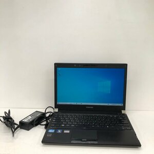 TOSHIBA 東芝 dynabook R731/36CD Windows10 Core i5 2410M 2.30GHz 4GB HDD 640GB ライセンス認証なし ノートPC 231211RM510048