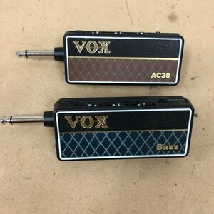 VOX ヘッドホンアンプ 2個まとめ売り AP2-BS/ AP2-AC amPlug2 231226RM510261