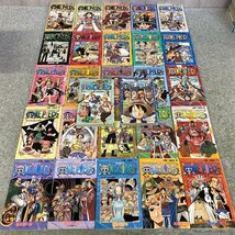 ワンピース ONE PIECE コミック 1-106巻セット+未開封フィギュア2点！(P.O.PチョッパーVer.2/P.O.Pルフィ&エース)【44AY】231213AG120037_画像6