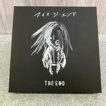 アイナ・ジ・エンド / THE END(アルバムCD2枚組+Blu-ray)(初回生産限定盤) 【45AY】231218AG120028_画像1