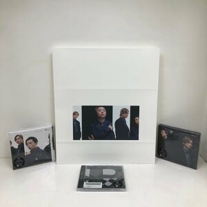 KinKi Kids「P album」通常盤 初回盤A 初回盤B 未開封 キンキキッズ CD Blu-ray 231228AG100051