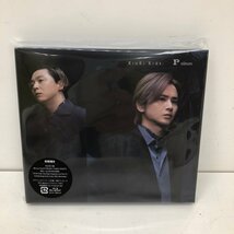 KinKi Kids「P album」通常盤 初回盤A 初回盤B 未開封 キンキキッズ CD Blu-ray 231228AG100051_画像6