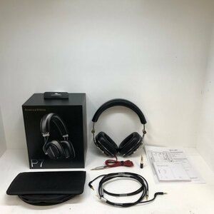 Bowers & Wilkins P7 バウアース&ウィルキンス ヘッドホン 有線 B&W 231227SK060698