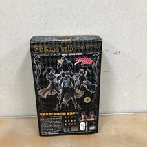 ジョジョの奇妙な冒険　超像可動　空条承太郎Ver.1.5　荒木飛呂彦指定カラー 231229SK910019_画像2