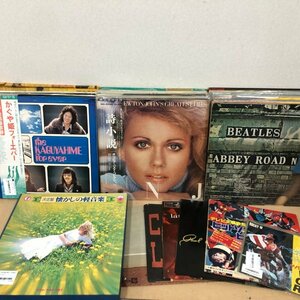 レコード 大量 まとめ売り 洋楽 邦楽 クラシック 等 かぐや姫 ふきのとう オリビア・ニュートン・ジョン ビートルズ 他 230616SK180526