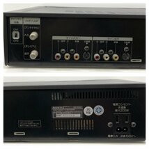 SONY ソニー VIDEO CASSETTE RECORDER ビデオカセットレコーダー EV-FH10 8mm ビデオデッキ 231204SK280629_画像4