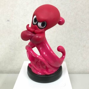 ニンテンドー amiibo アミーボ スプラトゥーン タコ 231206SK750045