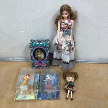 女児向けおもちゃ　まとめ売り　バービー人形　リカちゃん人形　シルバニアファミリー　プリキュア　230925PT220003_画像4