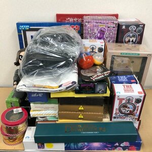 その他グッズ　まとめ売り　鬼滅の刃　夏目友人帳　黒子のバスケ　名探偵コナン　ご注文はうさぎですか？　他多数 231226SK500095