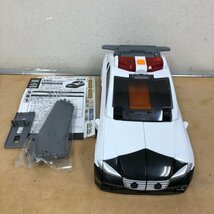 トミカ　まとめ売り　トミカアクション高速道どうろ　デカパトロールカー　ギガクレーンポリスキャリー　240108SK750120_画像5