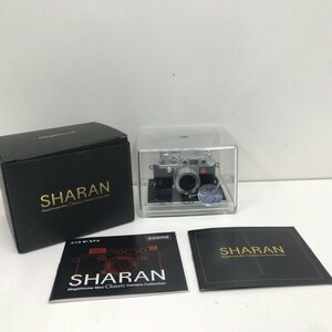 SHARAN シャラン　ミニカメラモデル　ライカ　LEICA III f モデル アンティークカメラ　240105SK270282