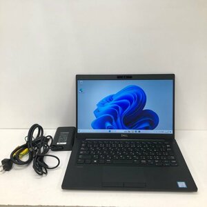 デル DELL Latitude7380 Windows11 Pro Core i5 7200U 2.50GHz 8GB SSD 265GB ノートパソコン 240109SK380504