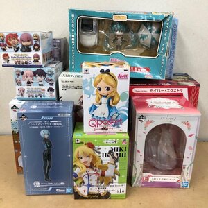 フィギュア まとめ売り 五等分の花嫁　フェイトセイバーエクストラ　初音ミク　アイドルマスター　イカ娘 他 多数 240105SK110204