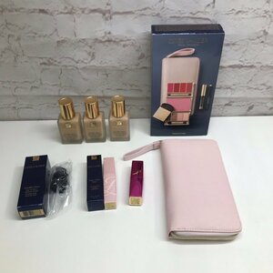 エスティローダー ESTEE LAUDER 化粧品 まとめ売り TRAVEL EXCLUSIVE ファンデーション 口紅 リップグロス など 231213SK080190