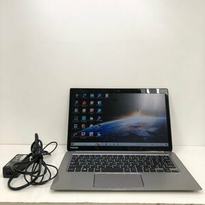 TOSHIBA 東芝 ノートパソコン dynabook KIRA V63/TS Windows10 Core i5-5200U 2.20GHz 8GB SSD 128GB 240109SK130138