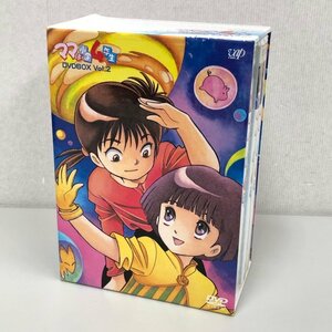 バップ サンライズ 矢立肇 ママは小学4年生 DVD-BOX (2) 5枚組 VPBY-11975 230615SK510869